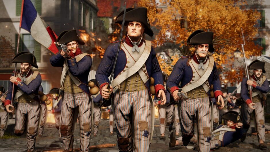 Capture de Holdfast: Nations At War