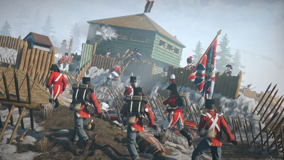 Capture de Holdfast: Nations At War