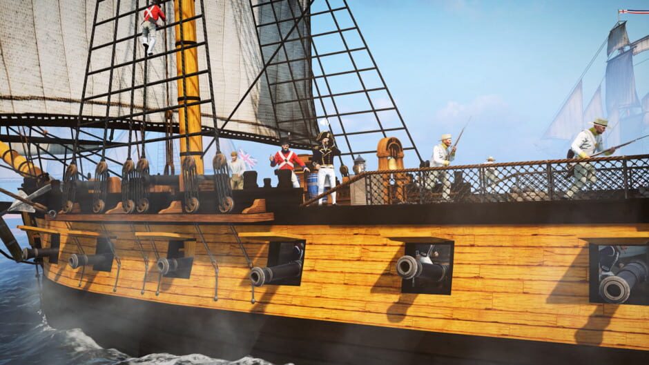 Capture de Holdfast: Nations At War