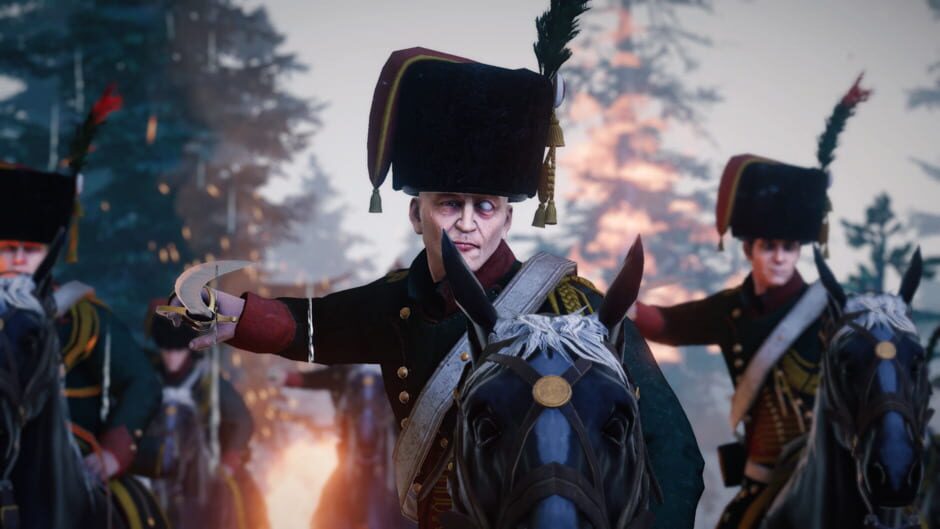 Capture de Holdfast: Nations At War