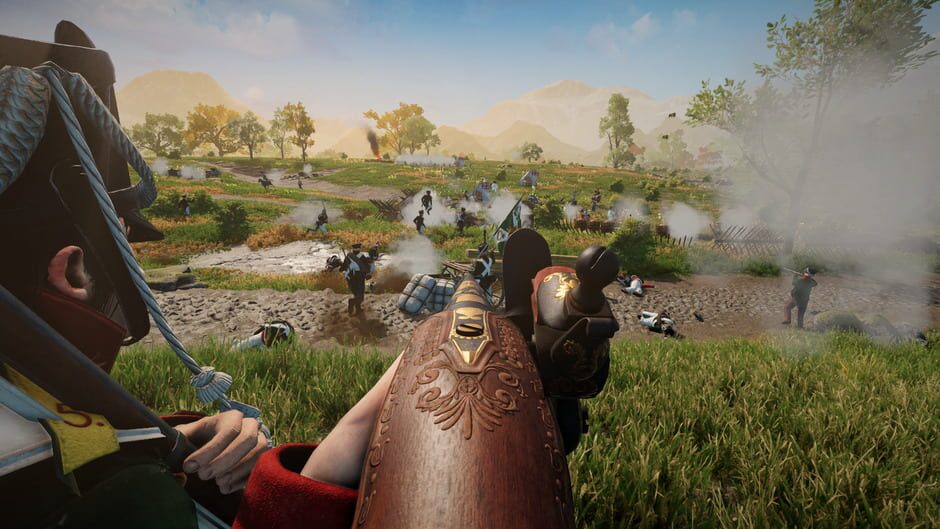 Capture de Holdfast: Nations At War