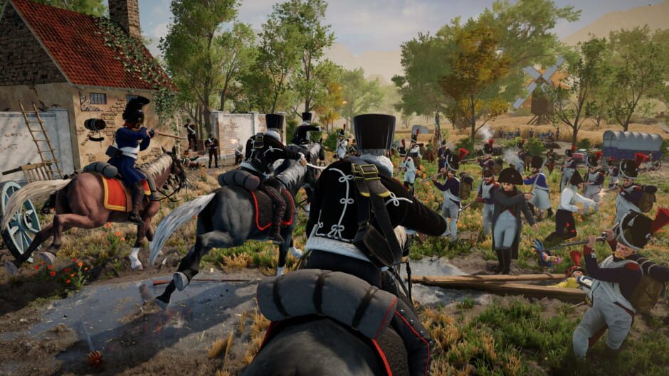 Capture de Holdfast: Nations At War