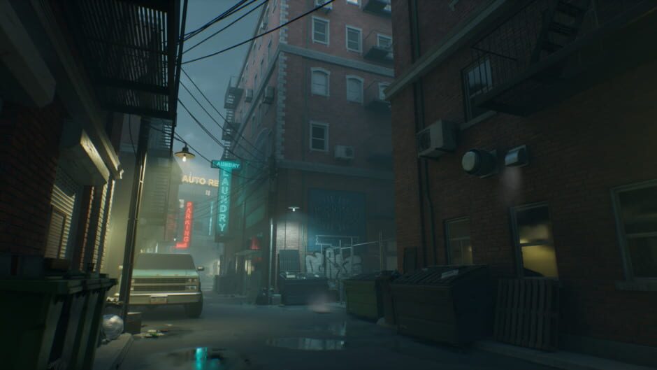 Capture de Sor.Op: Dark Shades