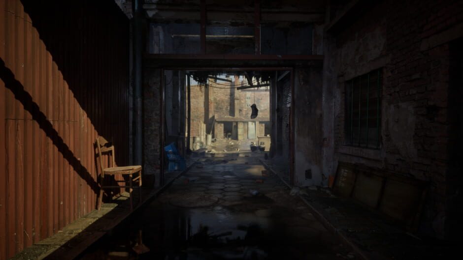 Capture de Sor.Op: Dark Shades