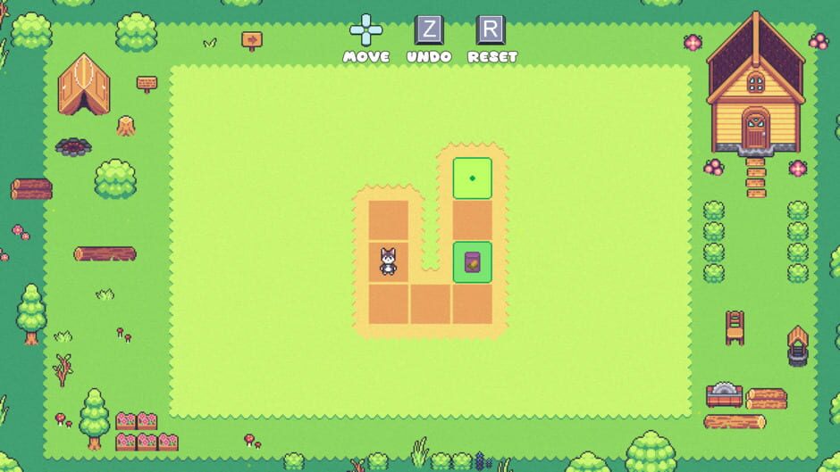 Capture de Buddy Garden