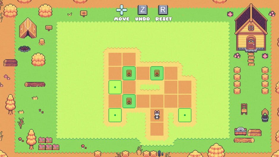Capture de Buddy Garden