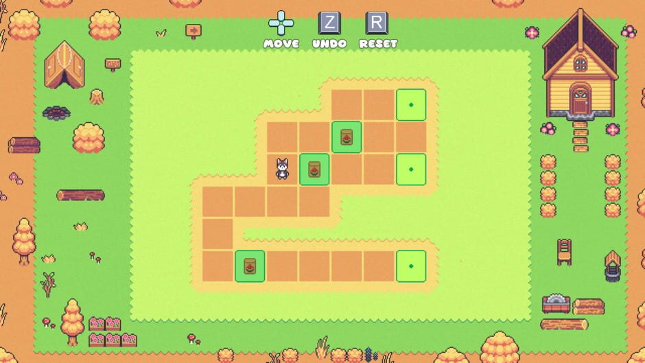 Capture de Buddy Garden