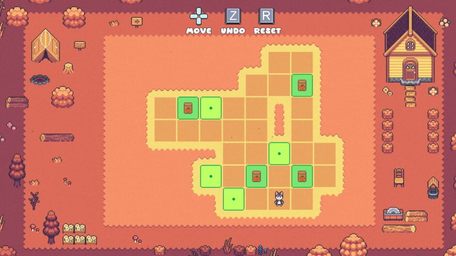 Capture de Buddy Garden