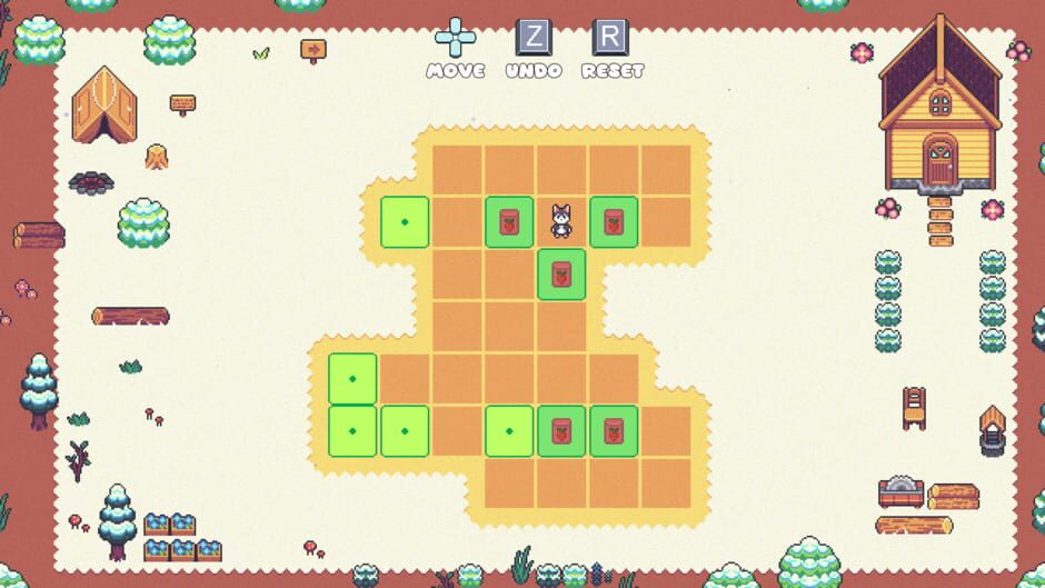 Capture de Buddy Garden