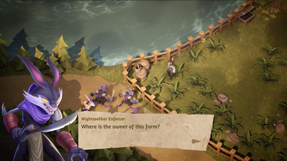 Capture de Green Ember: Helmer in the Dragon Tomb