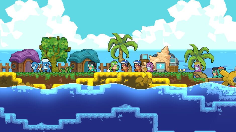 Capture de Shelldiver