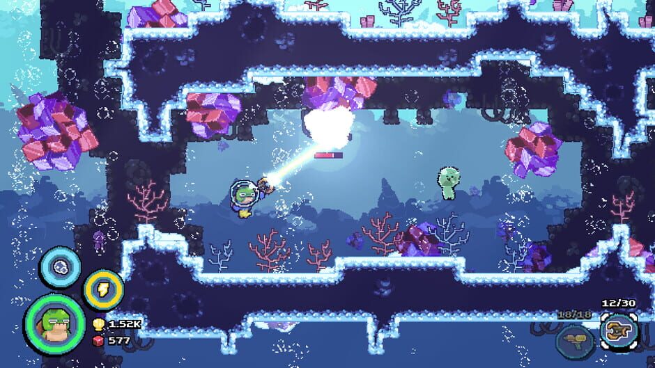Capture de Shelldiver