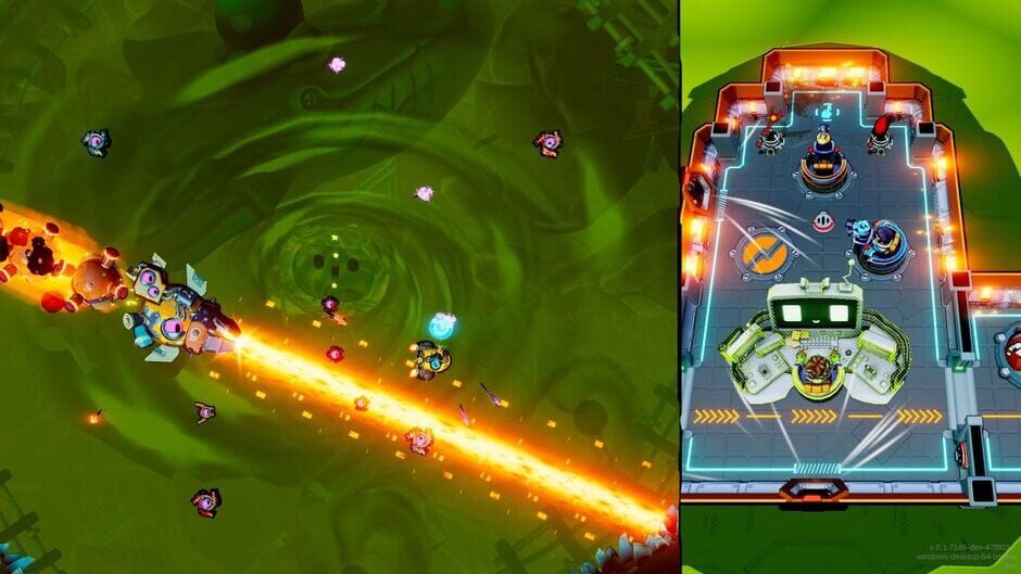 Capture de Hyperspaced