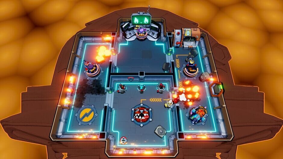 Capture de Hyperspaced