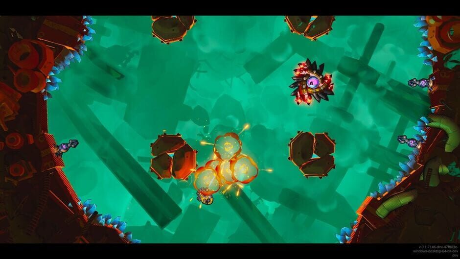 Capture de Hyperspaced