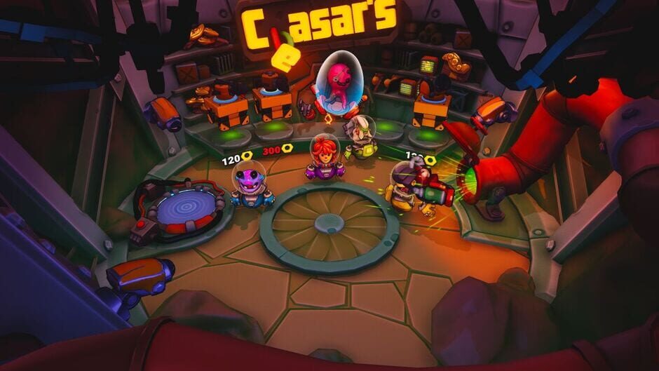 Capture de Hyperspaced