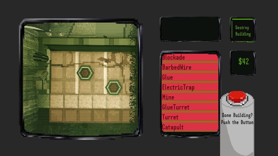 Capture de Service With a Shotgun