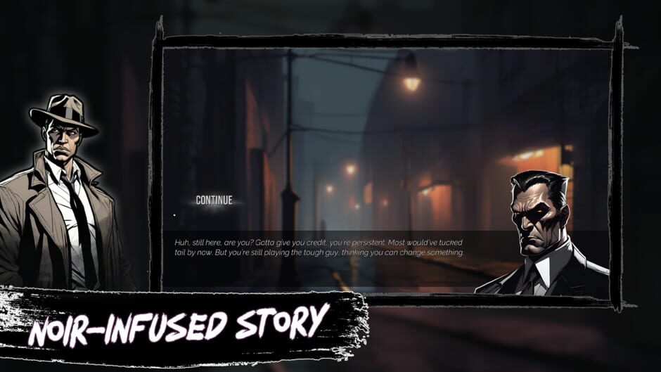 Capture de Noir Lords