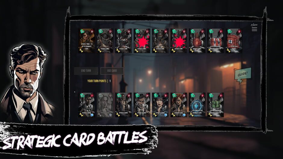 Capture de Noir Lords