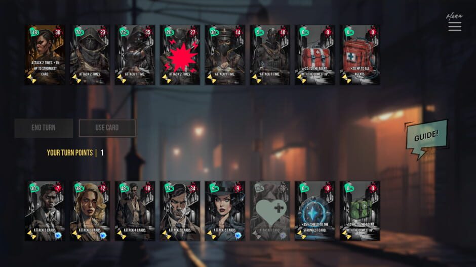Capture de Noir Lords