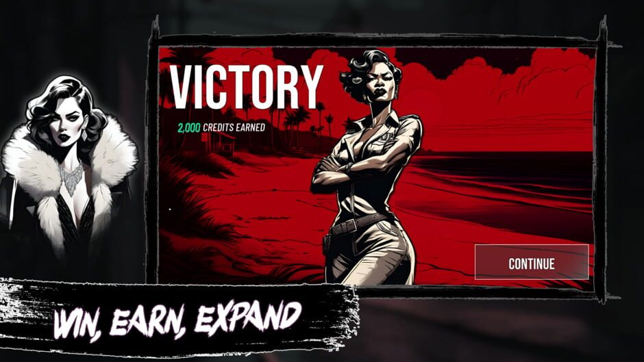 Capture de Noir Lords