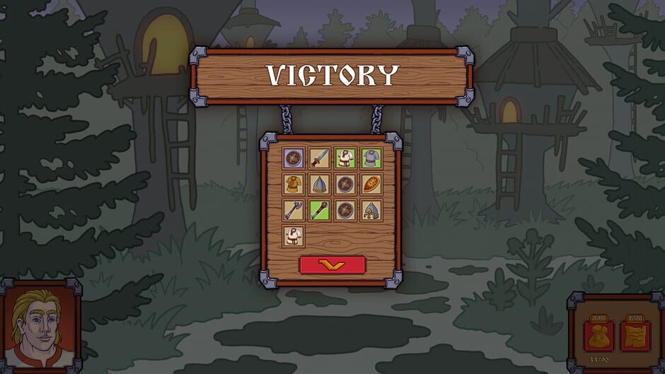 Capture de Path of the Bogatyr