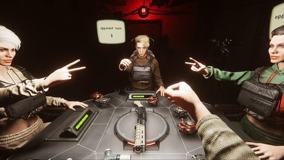 Capture de Headshot Roulette
