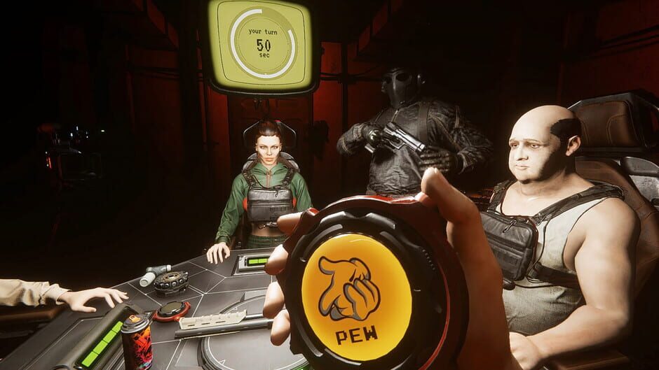 Capture de Headshot Roulette