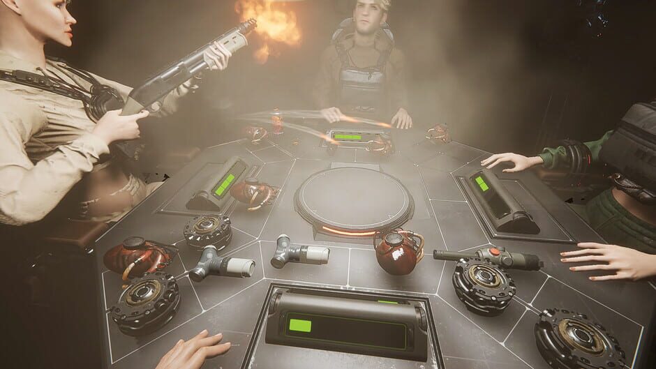 Capture de Headshot Roulette