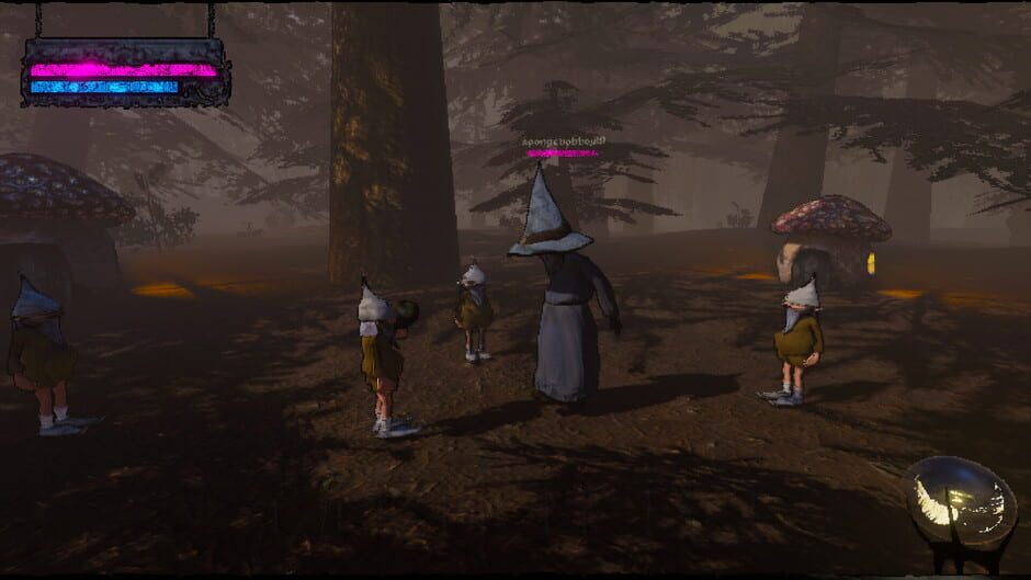 Capture de Mage Arena
