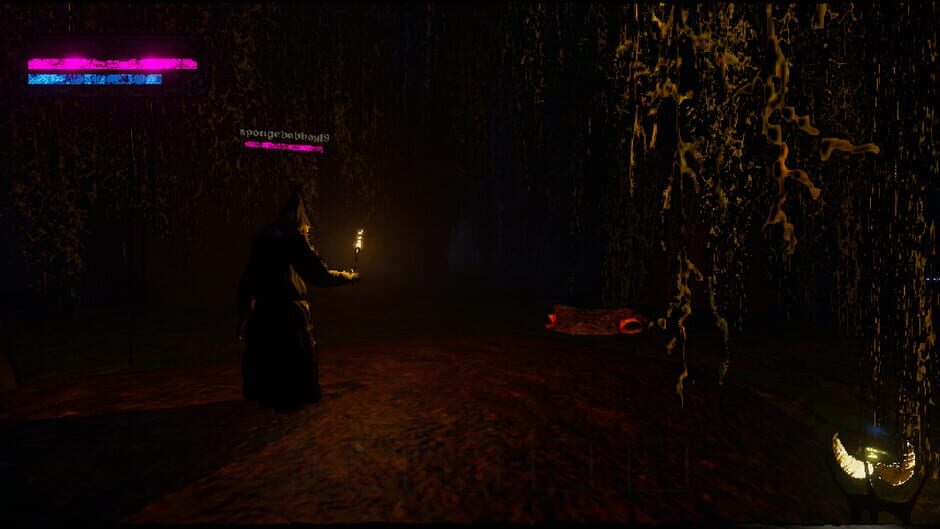 Capture de Mage Arena