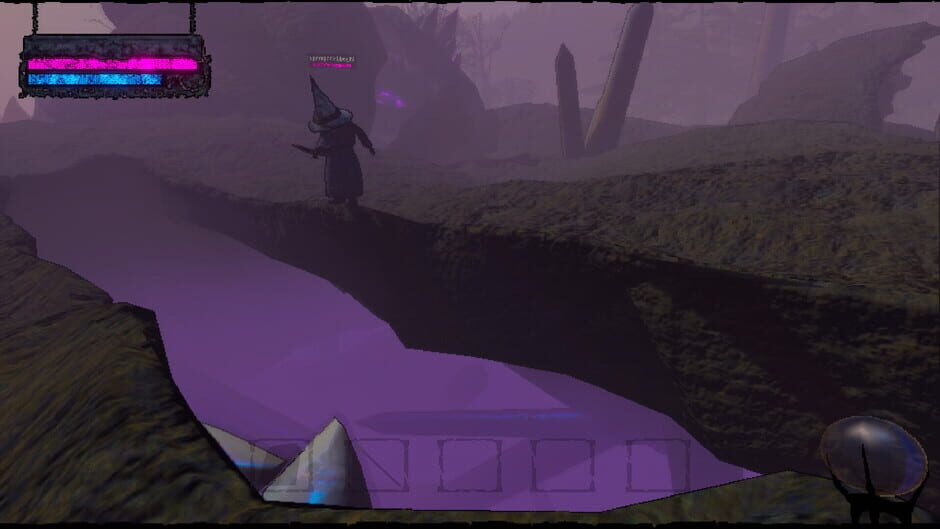 Capture de Mage Arena