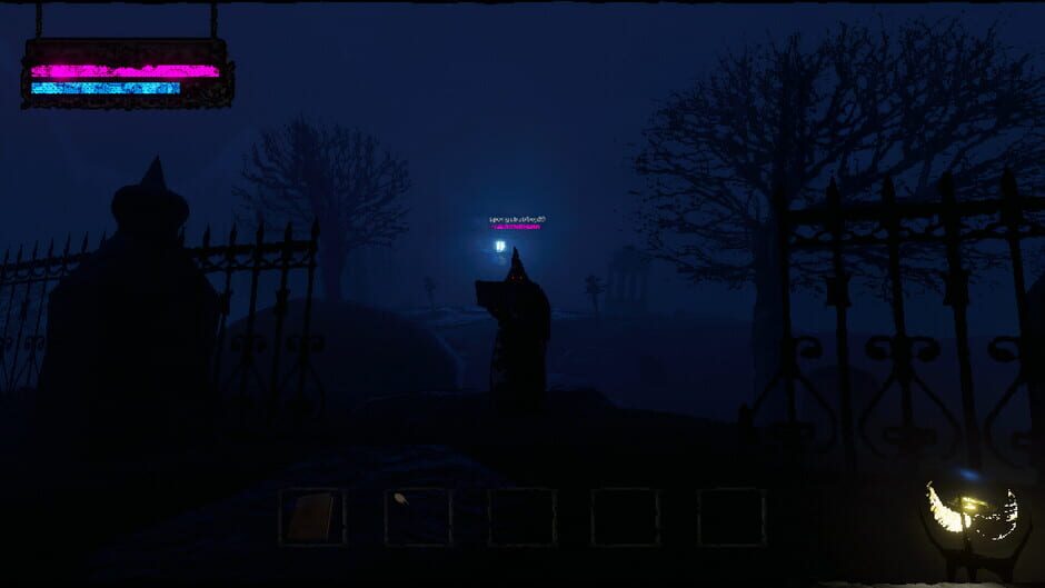 Capture de Mage Arena