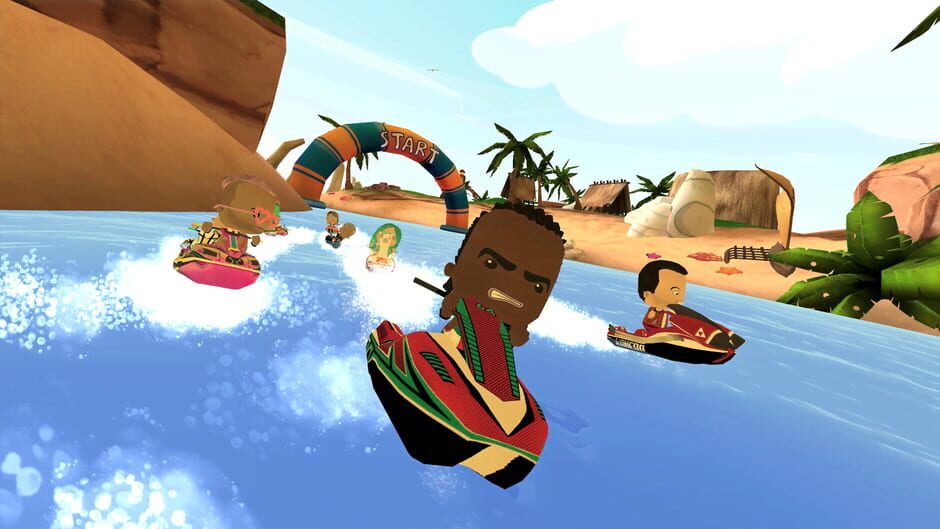 Capture de Smoots Crazy Wave