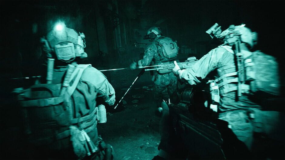 Capture de Battlefield 6