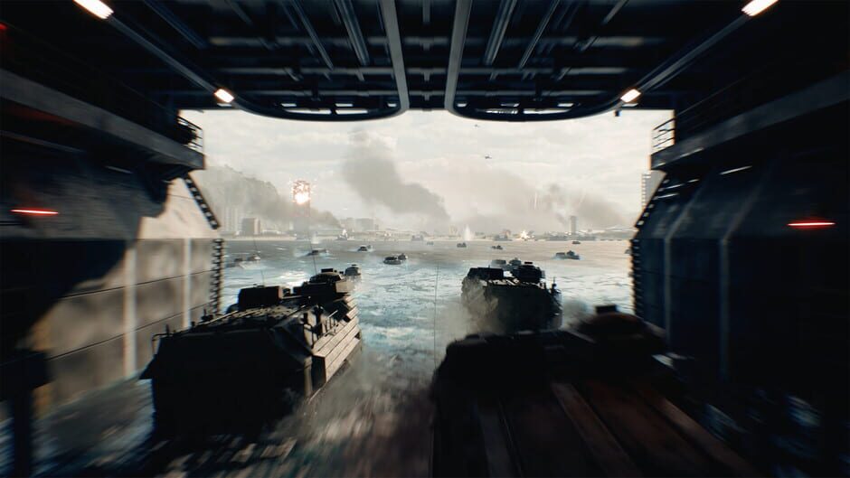 Capture de Battlefield 6