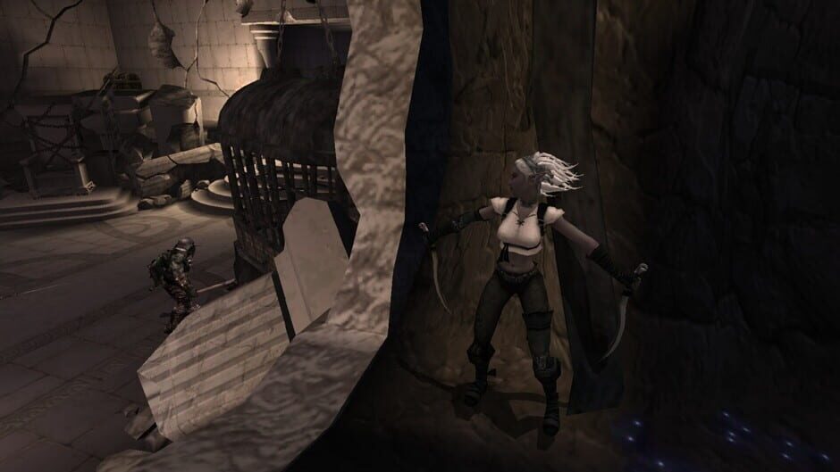 Capture de Forgotten Realms: Demon Stone