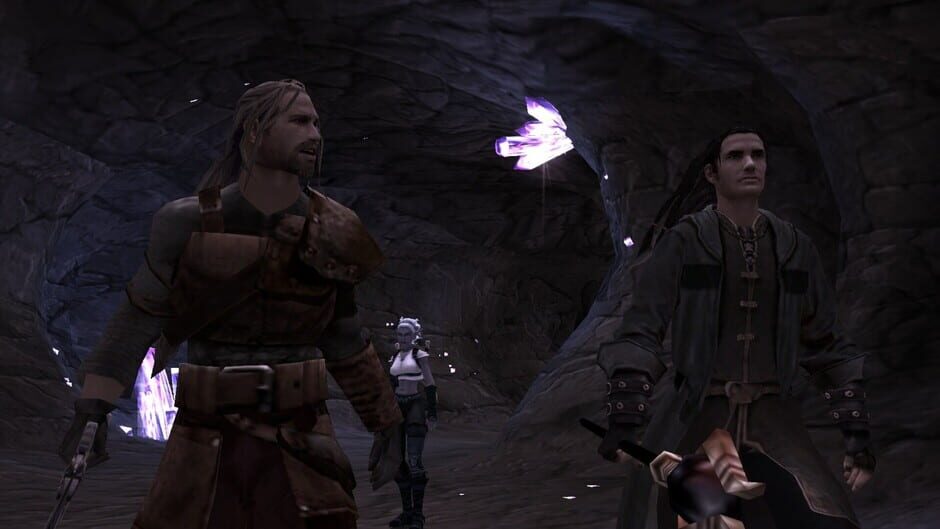 Capture de Forgotten Realms: Demon Stone