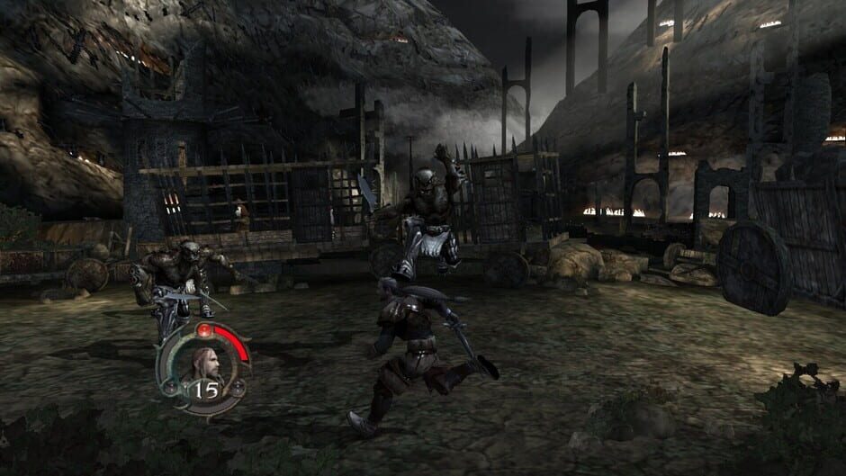 Capture de Forgotten Realms: Demon Stone