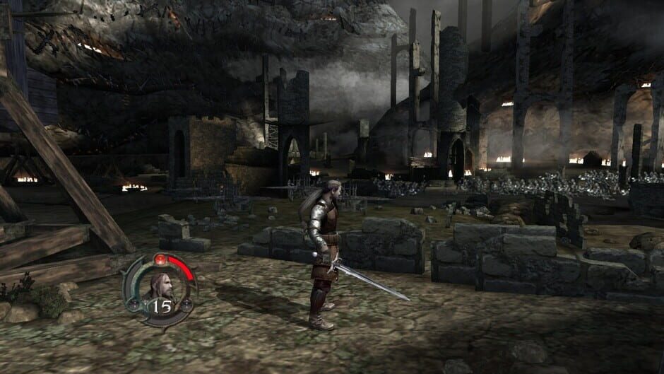 Capture de Forgotten Realms: Demon Stone