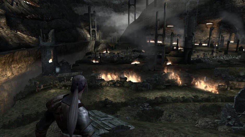 Capture de Forgotten Realms: Demon Stone