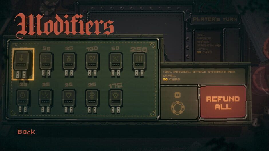 Capture de Slots & Daggers