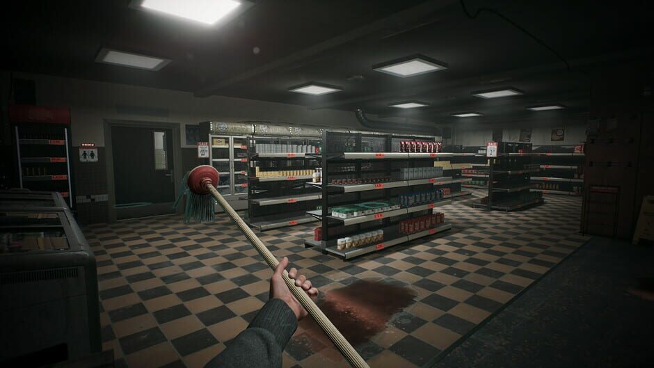 Capture de Corner Shop: NightShift