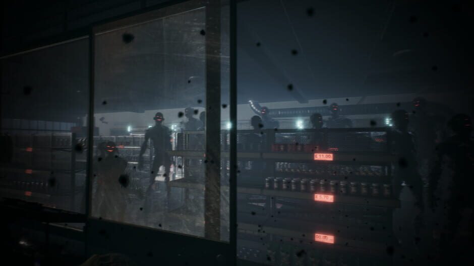 Capture de Corner Shop: NightShift