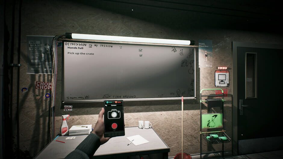 Capture de Corner Shop: NightShift