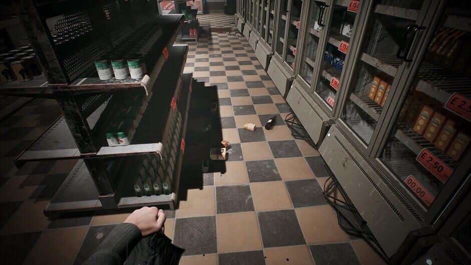 Capture de Corner Shop: NightShift