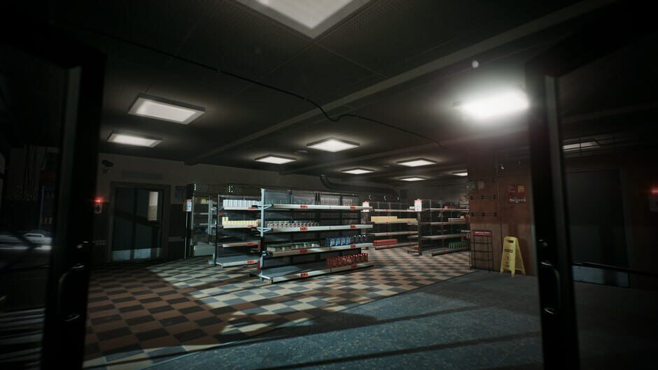 Capture de Corner Shop: NightShift