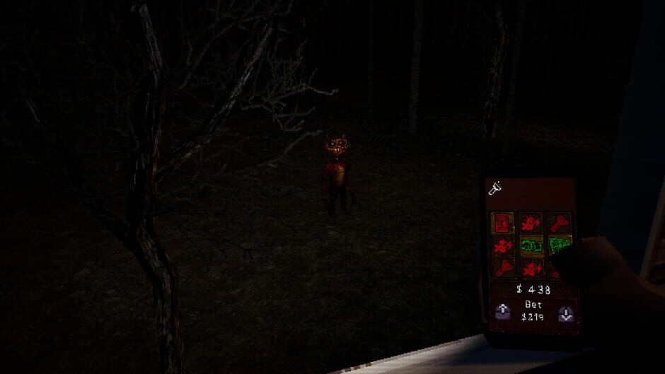 Capture de Treasure Tiger