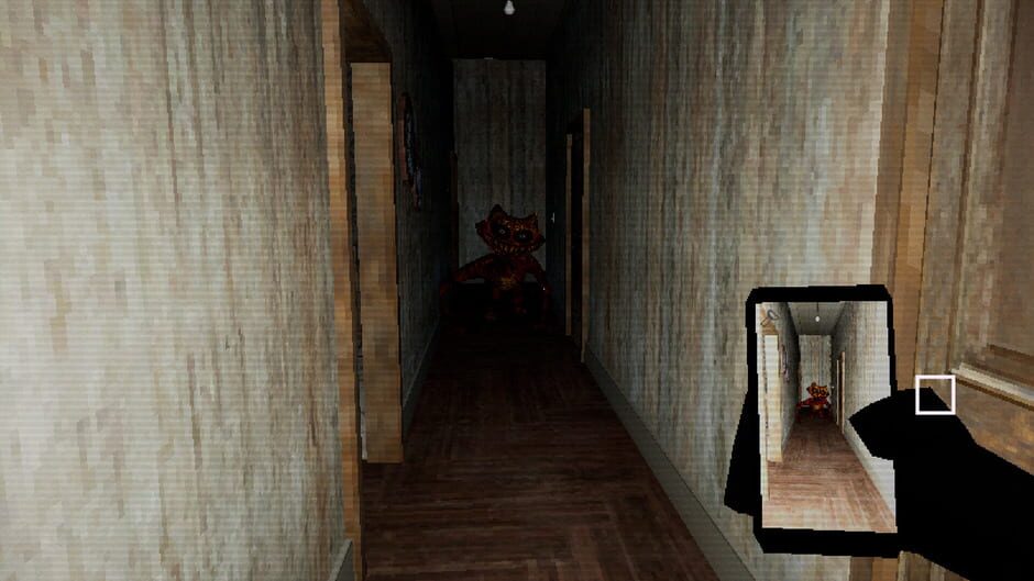 Capture de Treasure Tiger