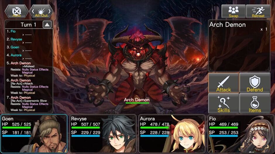 Capture d’Astral Takers